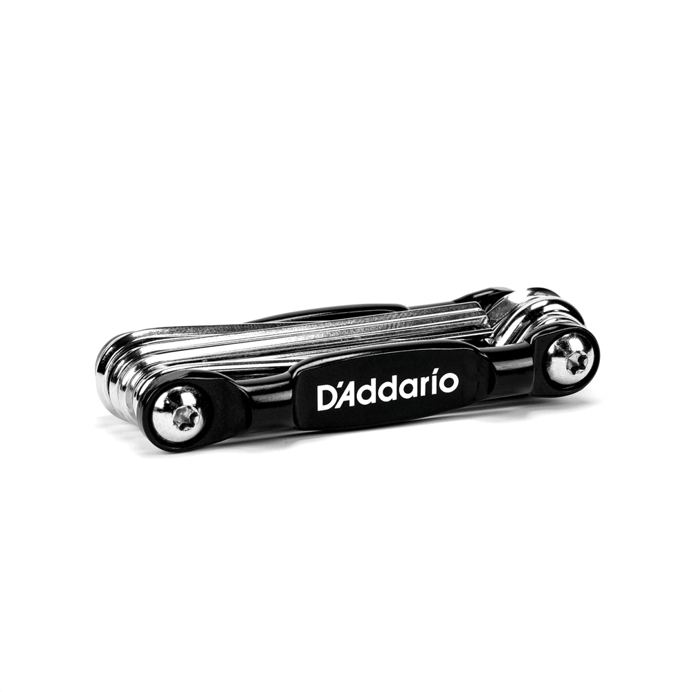 D'Addario | PW-GBMT-01 | Guitar / Bass Multi-Tool D'Addario | PW-GBMT-01 | Guitar / Bass Multi-Tool